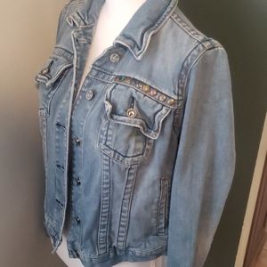 Free People Jean Jacket (New)